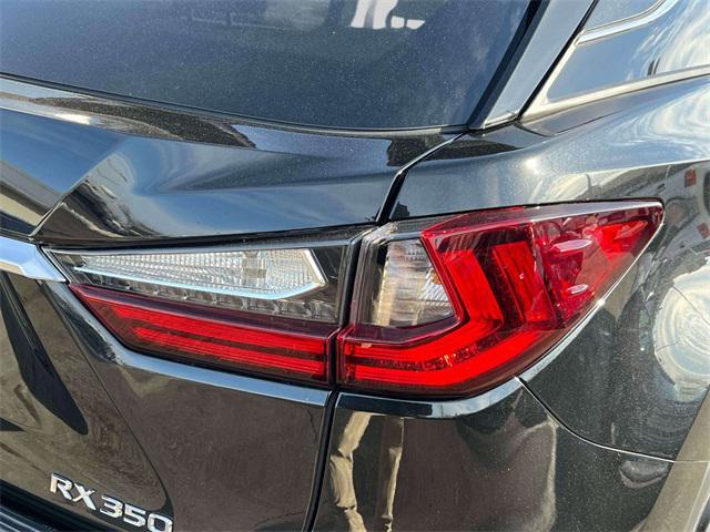 used 2021 Lexus RX 350 car, priced at $40,500