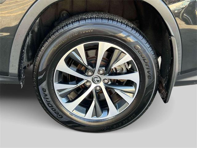 used 2021 Lexus RX 350 car, priced at $40,500