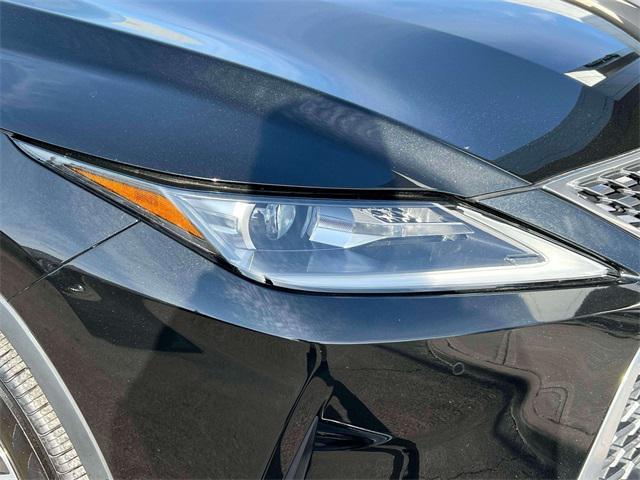 used 2021 Lexus RX 350 car, priced at $40,500