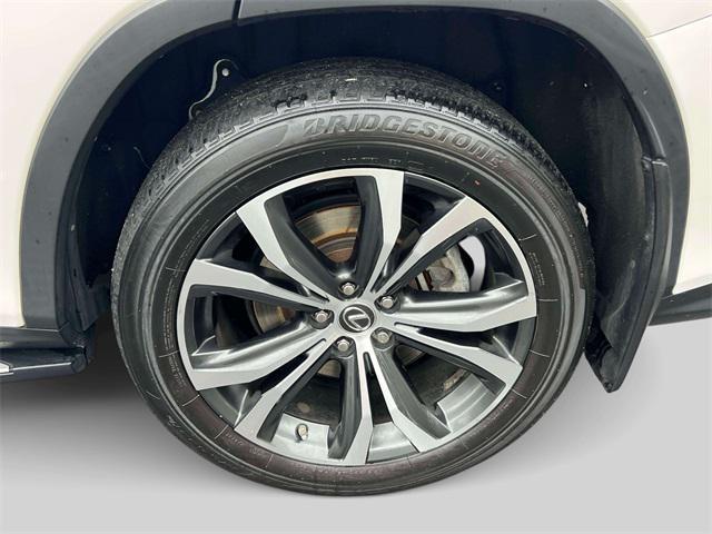 used 2020 Lexus RX 350 car, priced at $38,000