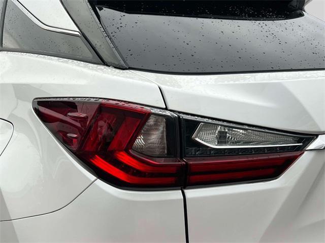 used 2020 Lexus RX 350 car, priced at $38,000