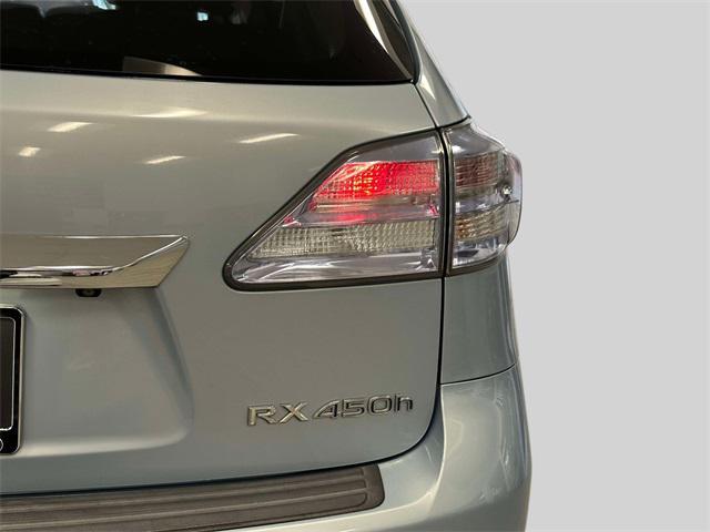 used 2011 Lexus RX 450h car, priced at $12,000