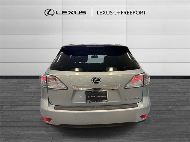 used 2011 Lexus RX 450h car, priced at $12,000