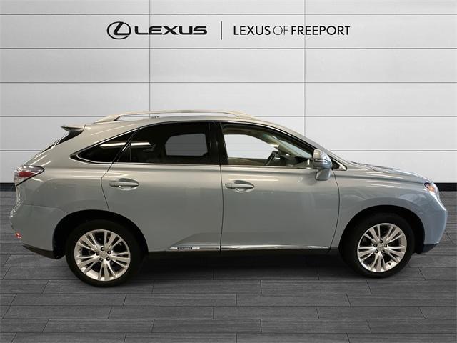 used 2011 Lexus RX 450h car, priced at $12,000