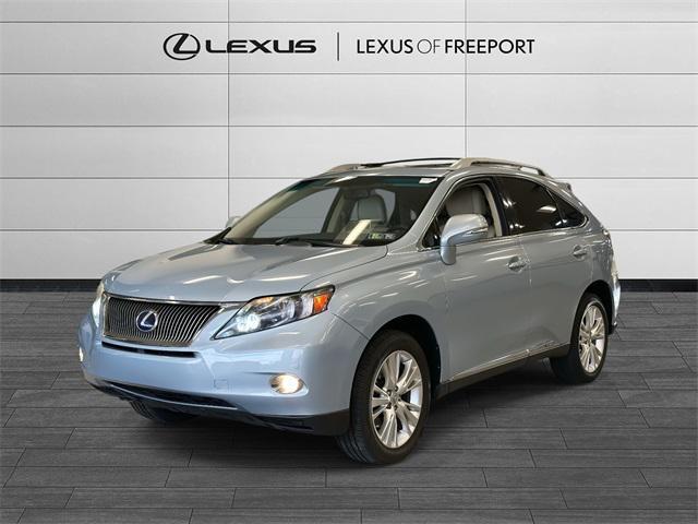 used 2011 Lexus RX 450h car, priced at $12,000