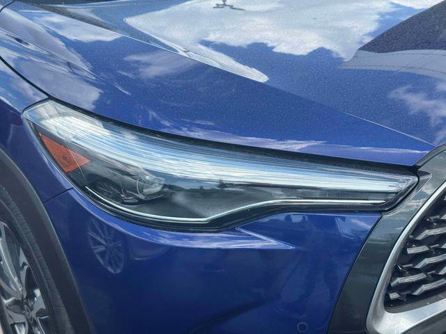 used 2022 Toyota Corolla Cross car, priced at $28,175