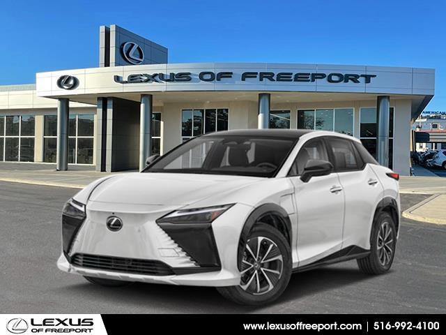 new 2025 Lexus RZ 450e car, priced at $57,164