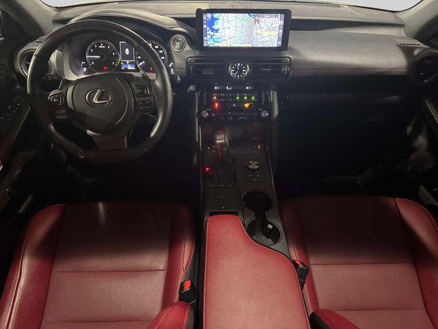 used 2023 Lexus IS 300 car, priced at $37,175