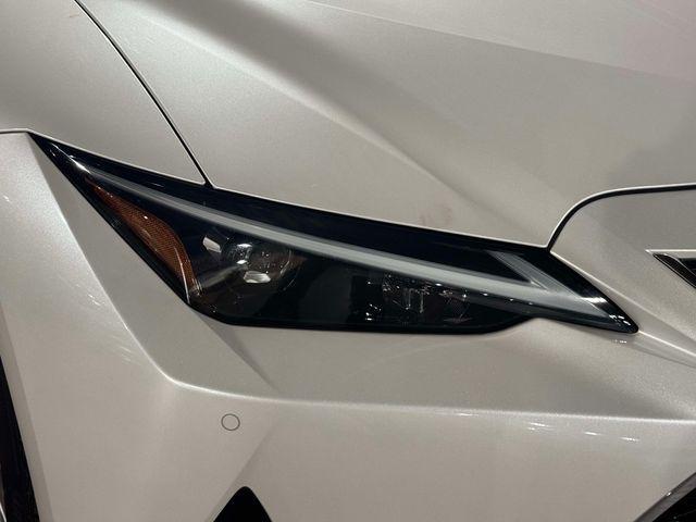 used 2023 Lexus IS 300 car, priced at $37,175