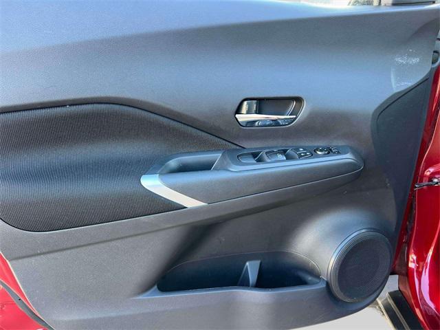 used 2024 Nissan Kicks car, priced at $20,000