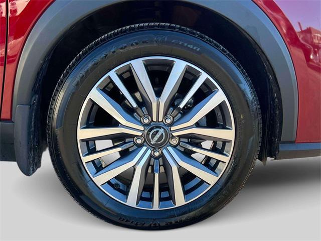 used 2024 Nissan Kicks car, priced at $20,000