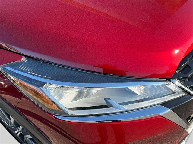 used 2024 Nissan Kicks car, priced at $20,000