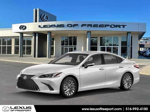 new 2025 Lexus ES 300h car, priced at $56,819