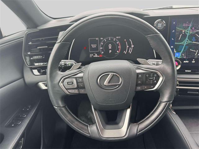 used 2023 Lexus RX 350 car, priced at $44,500