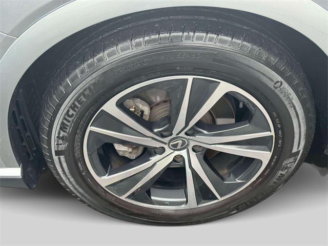 used 2023 Lexus RX 350 car, priced at $44,500