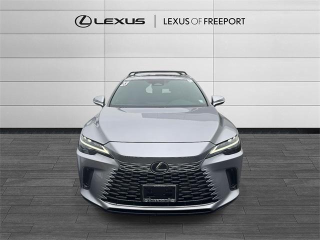used 2023 Lexus RX 350 car, priced at $44,500