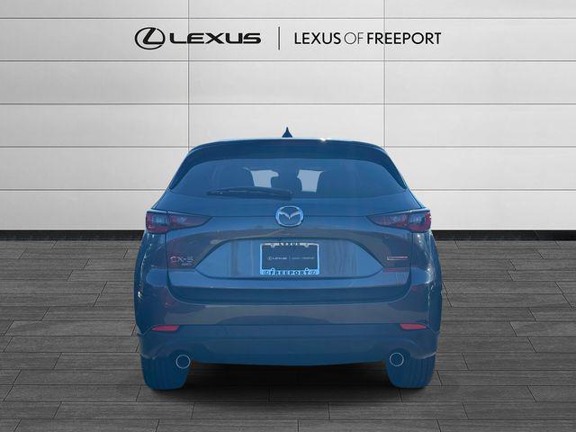 used 2023 Mazda CX-5 car, priced at $27,000