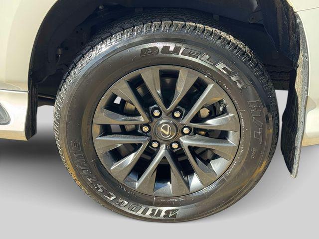 used 2022 Lexus GX 460 car, priced at $51,000