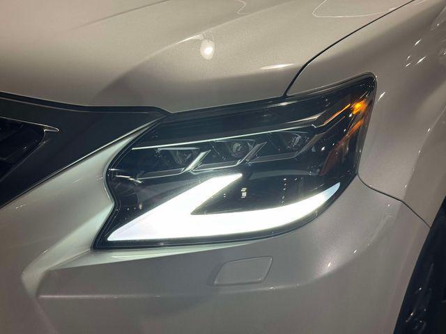 used 2022 Lexus GX 460 car, priced at $53,000