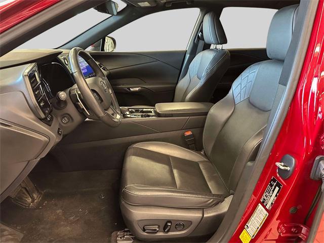 used 2023 Lexus RX 350 car, priced at $43,500