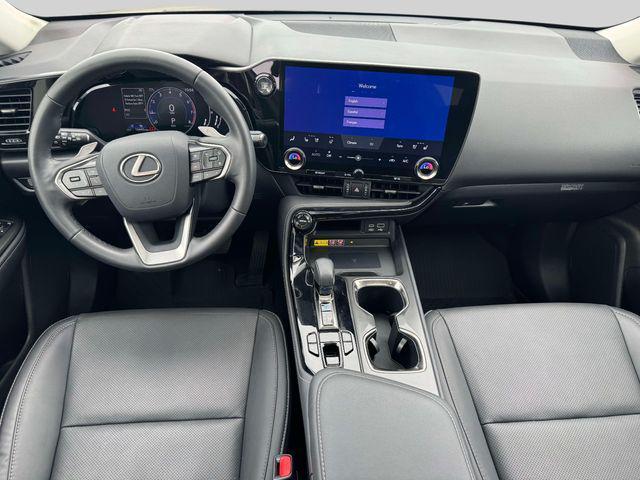 used 2023 Lexus NX 350 car, priced at $42,175