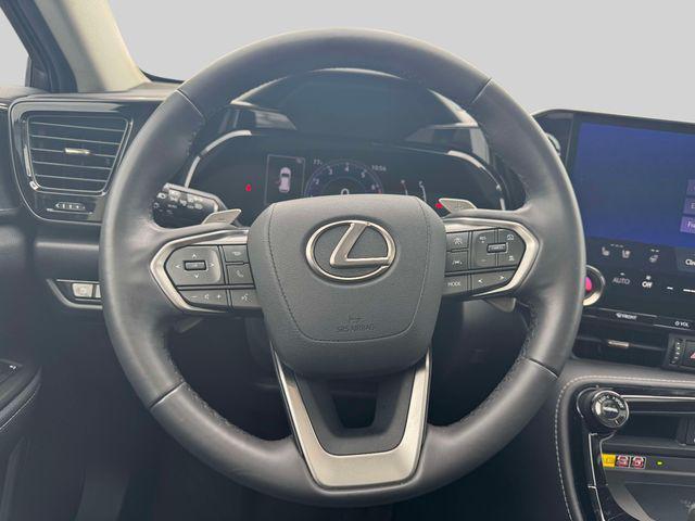 used 2023 Lexus NX 350 car, priced at $42,175