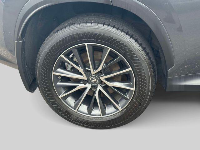 used 2023 Lexus NX 350 car, priced at $42,175