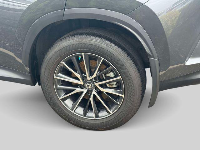 used 2023 Lexus NX 350 car, priced at $42,175
