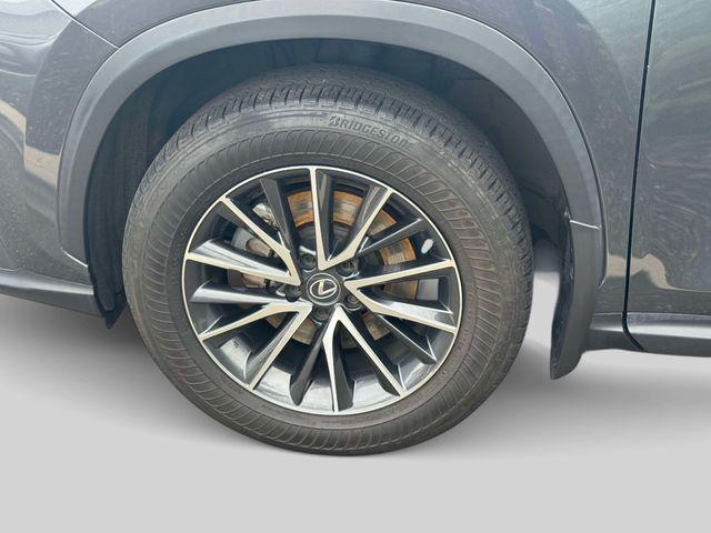 used 2023 Lexus NX 350 car, priced at $42,175