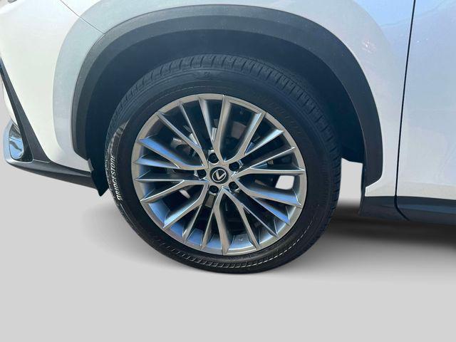 used 2025 Lexus NX 350 car, priced at $48,675