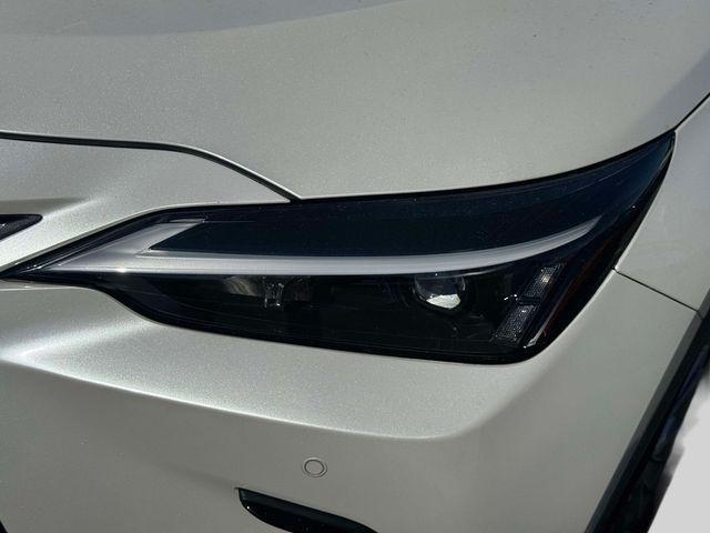 used 2025 Lexus NX 350 car, priced at $48,675