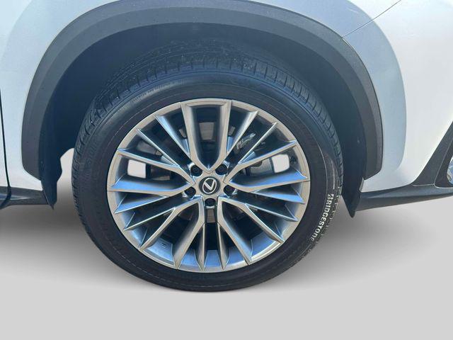 used 2025 Lexus NX 350 car, priced at $48,675