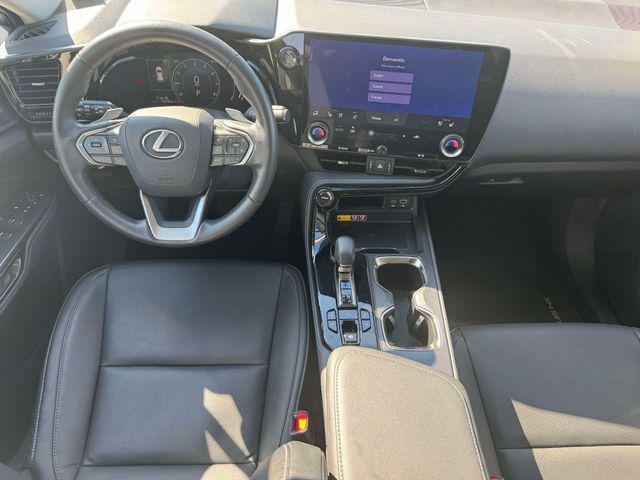 used 2025 Lexus NX 350 car, priced at $48,675
