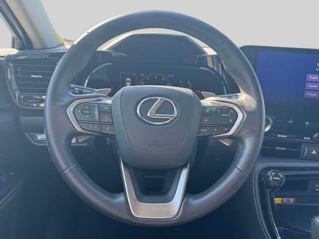 used 2025 Lexus NX 350 car, priced at $48,675