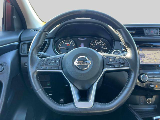 used 2018 Nissan Rogue Sport car, priced at $15,500