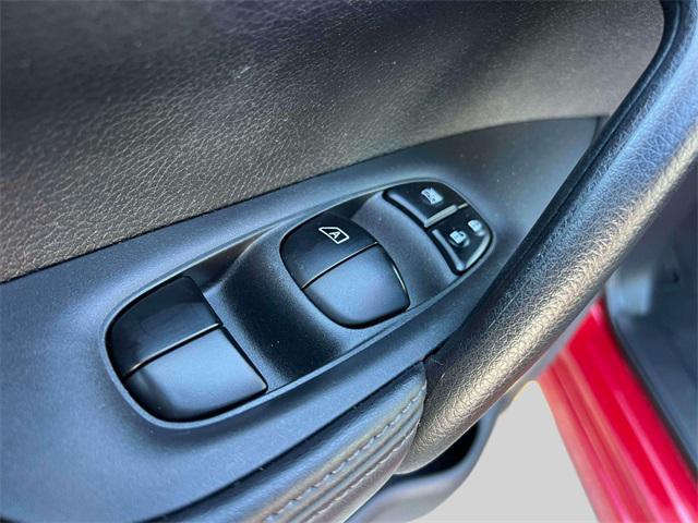 used 2018 Nissan Rogue Sport car, priced at $16,500