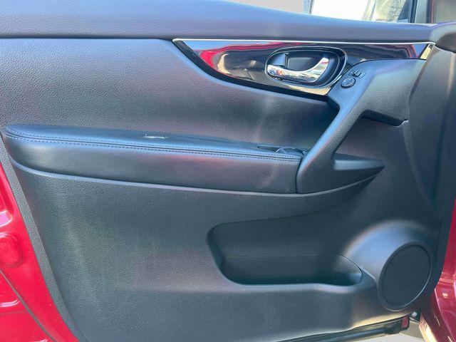 used 2018 Nissan Rogue Sport car, priced at $15,500