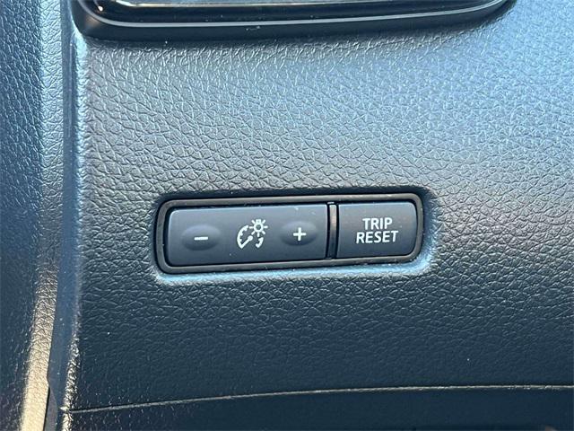 used 2018 Nissan Rogue Sport car, priced at $16,500