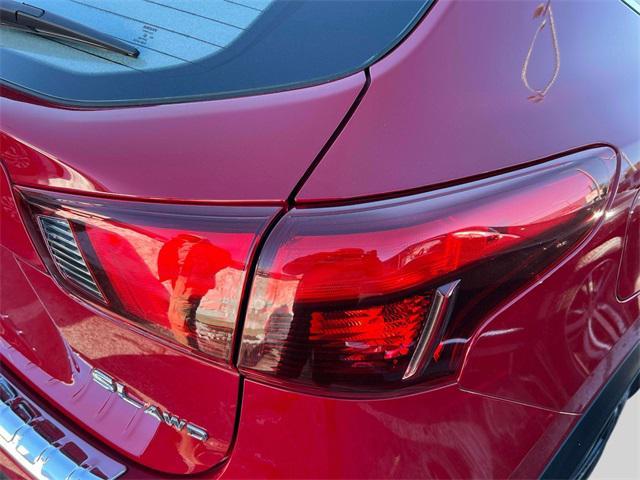 used 2018 Nissan Rogue Sport car, priced at $16,500