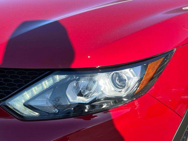used 2018 Nissan Rogue Sport car, priced at $15,500