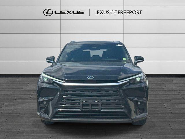 used 2025 Lexus TX 350 car, priced at $66,000
