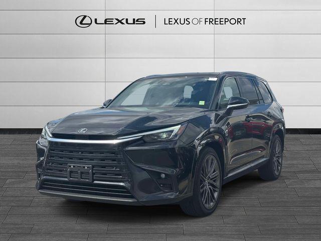 used 2025 Lexus TX 350 car, priced at $66,000