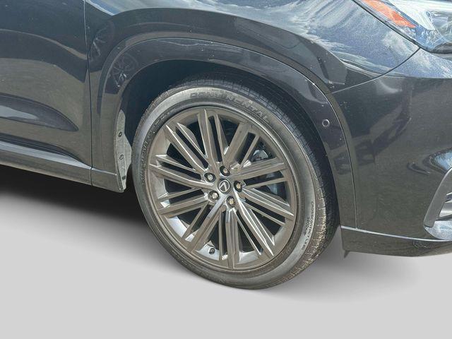 used 2025 Lexus TX 350 car, priced at $66,000