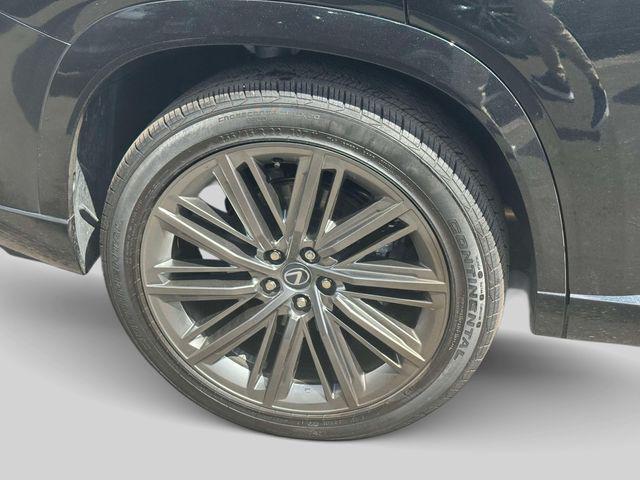 used 2025 Lexus TX 350 car, priced at $66,000