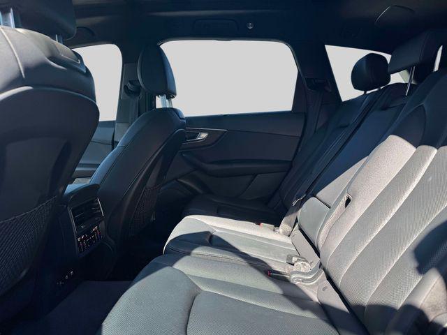 used 2020 Audi Q7 car, priced at $23,925