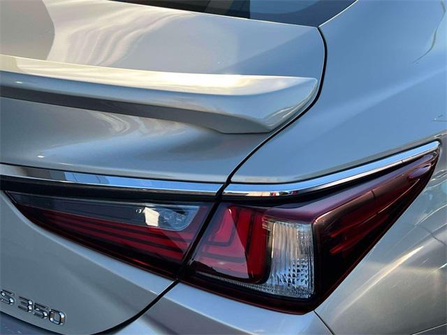 used 2023 Lexus ES 350 car, priced at $36,000