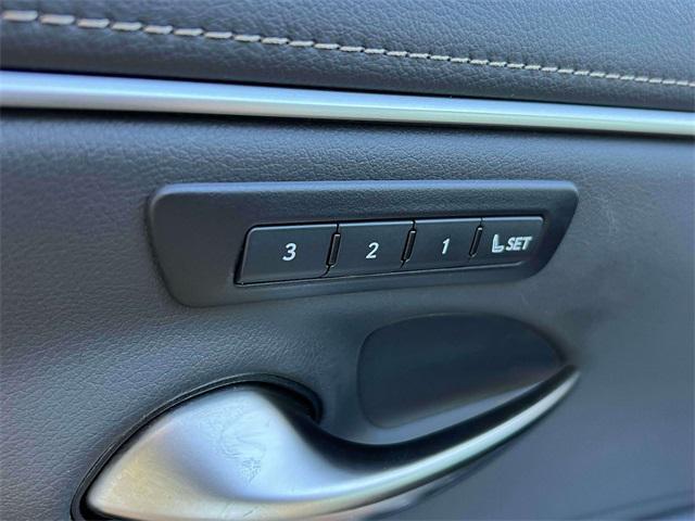 used 2023 Lexus ES 350 car, priced at $36,000