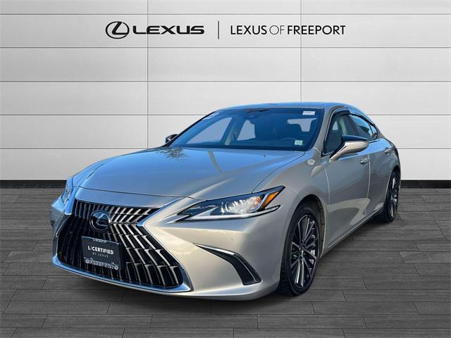 used 2023 Lexus ES 350 car, priced at $36,000