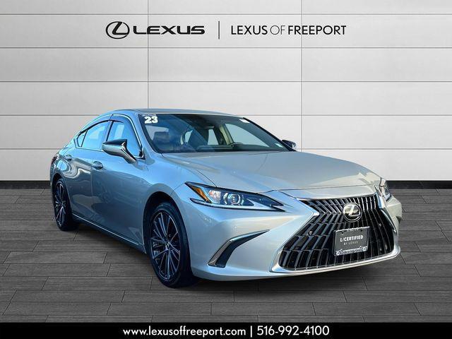 used 2023 Lexus ES 350 car, priced at $36,000