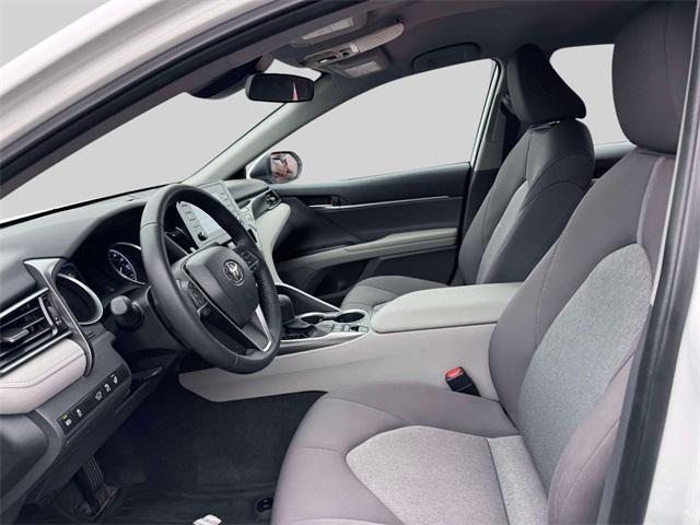 used 2023 Toyota Camry car, priced at $25,000